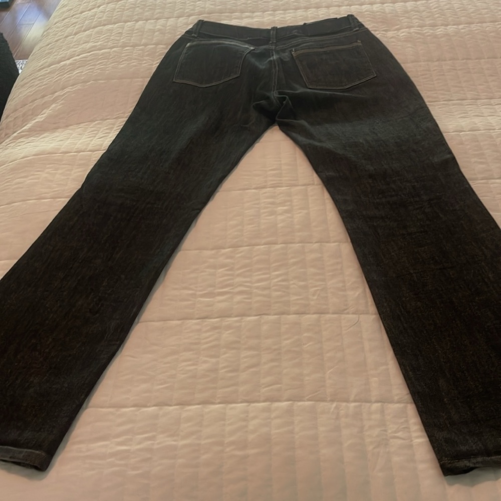 ZARA jeans women 44 US 12 - Picture 5 of 13